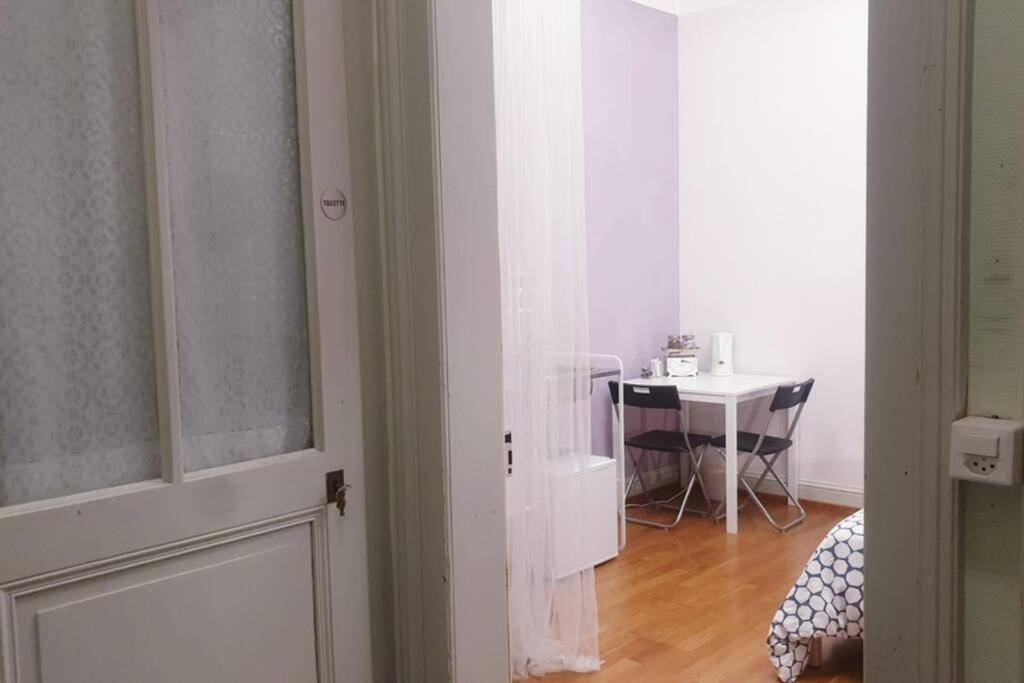 דירות Gardenview Studio בזל מראה חיצוני תמונה