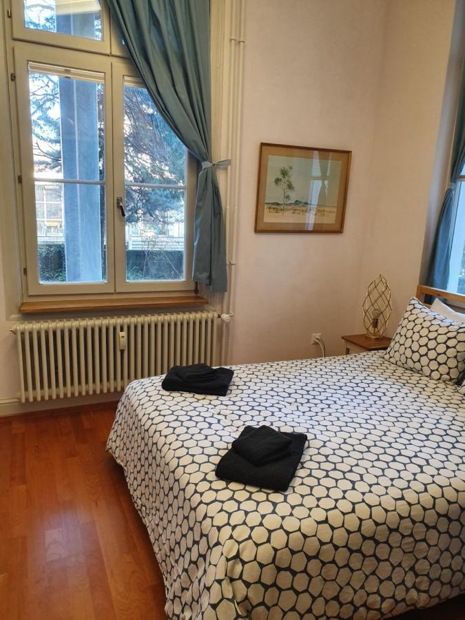 דירות Gardenview Studio בזל מראה חיצוני תמונה